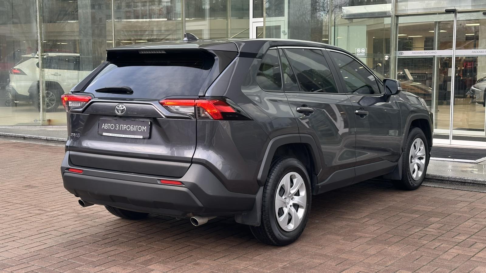 Toyota RAV4 2020 року з пробігом 51479 км, Універсал, Тойота Центр Київ "Автосаміт Укравто", м.Київ - 1200600 ГРН | Фото № 17