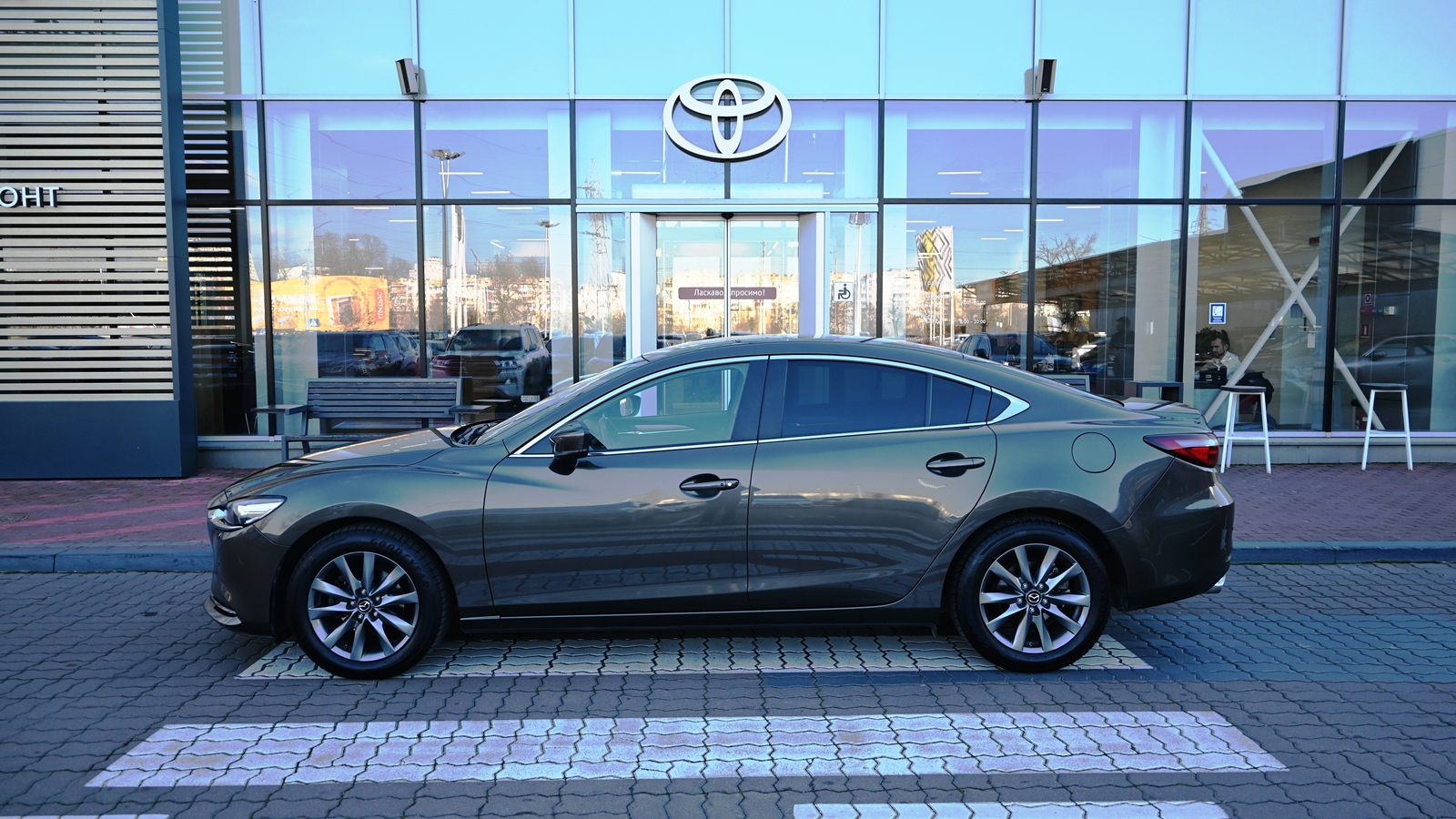 Інші авто MAZDA 6 2020 року з пробігом 89788 км, Седан, Тойота Центр Київ "Сіті Плаза", м.Київ - 905500 ГРН | Фото № 3