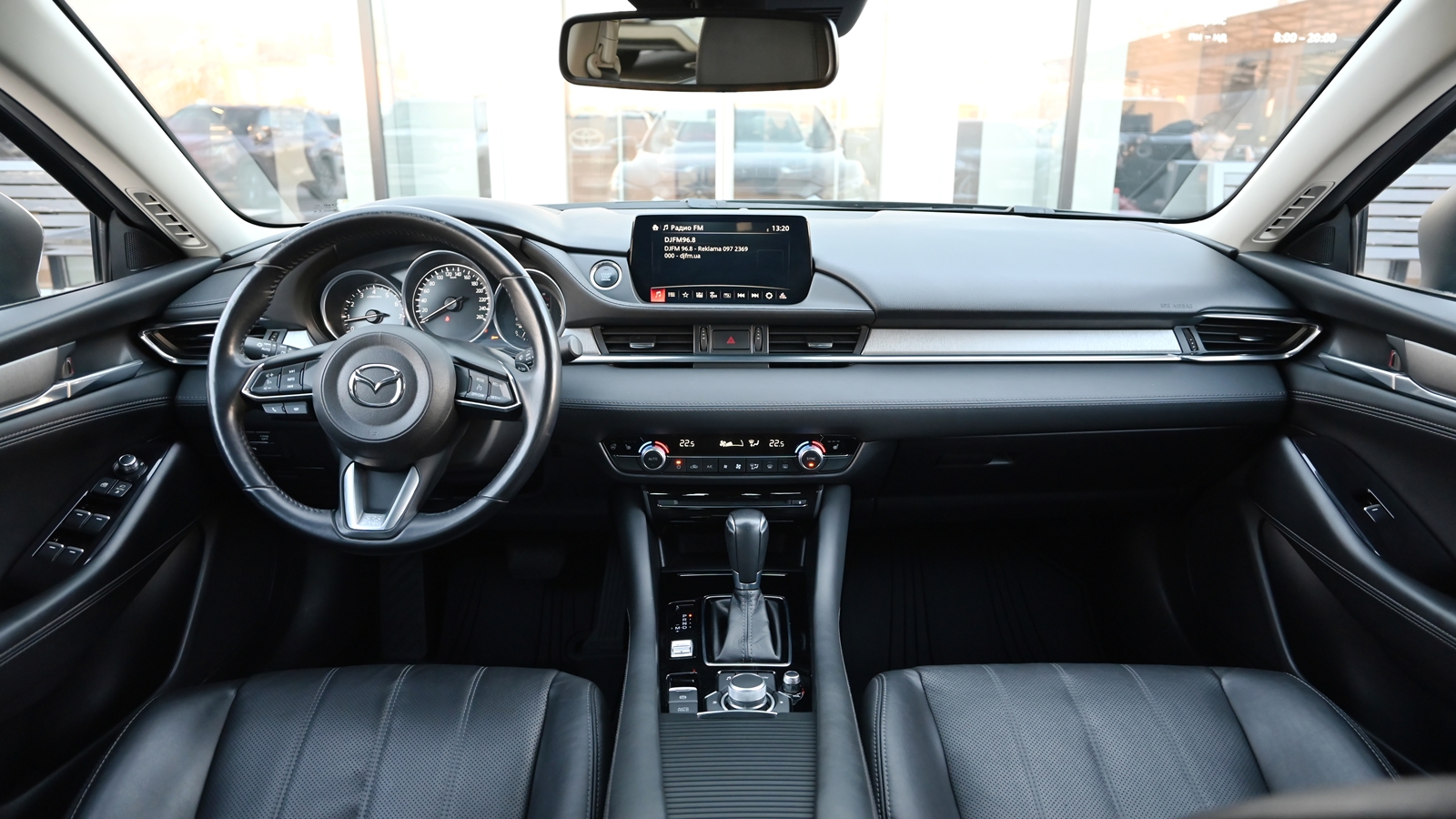 Інші авто MAZDA 6 2020 року з пробігом 89788 км, Седан, Тойота Центр Київ "Сіті Плаза", м.Київ - 905500 ГРН | Фото № 8