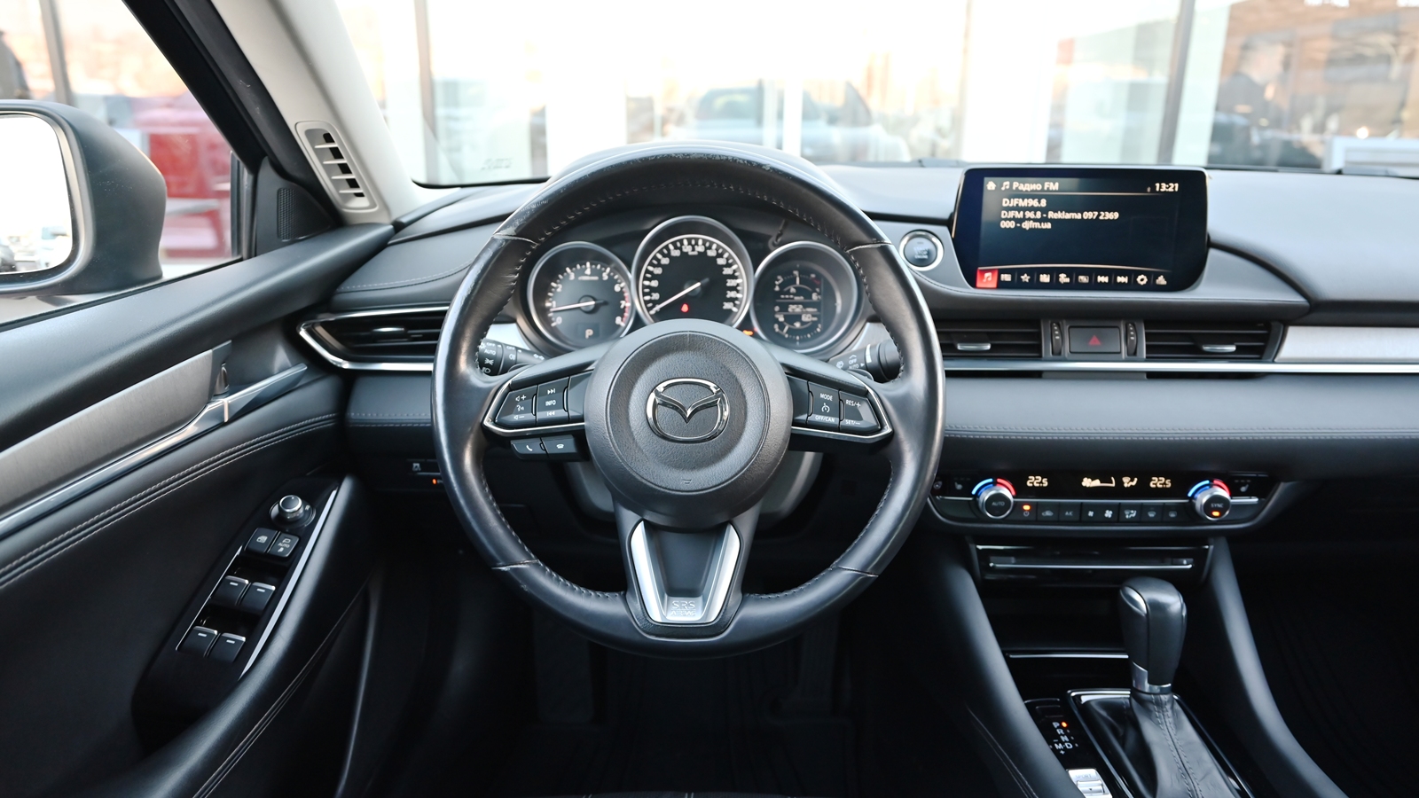 Інші авто MAZDA 6 2020 року з пробігом 89788 км, Седан, Тойота Центр Київ "Сіті Плаза", м.Київ - 905500 ГРН | Фото № 9