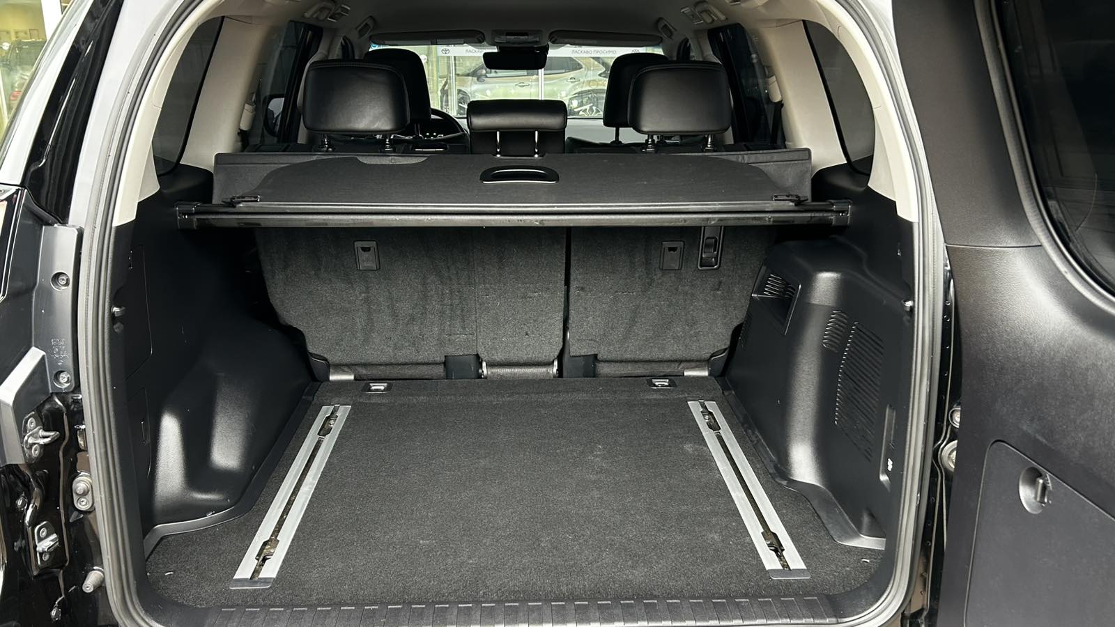 Toyota LAND CRUISER PRADO 2022 року з пробігом 31457 км, Універсал, Тойота Центр Київ "Автосаміт Укравто", м.Київ - 2444000 ГРН | Фото № 10