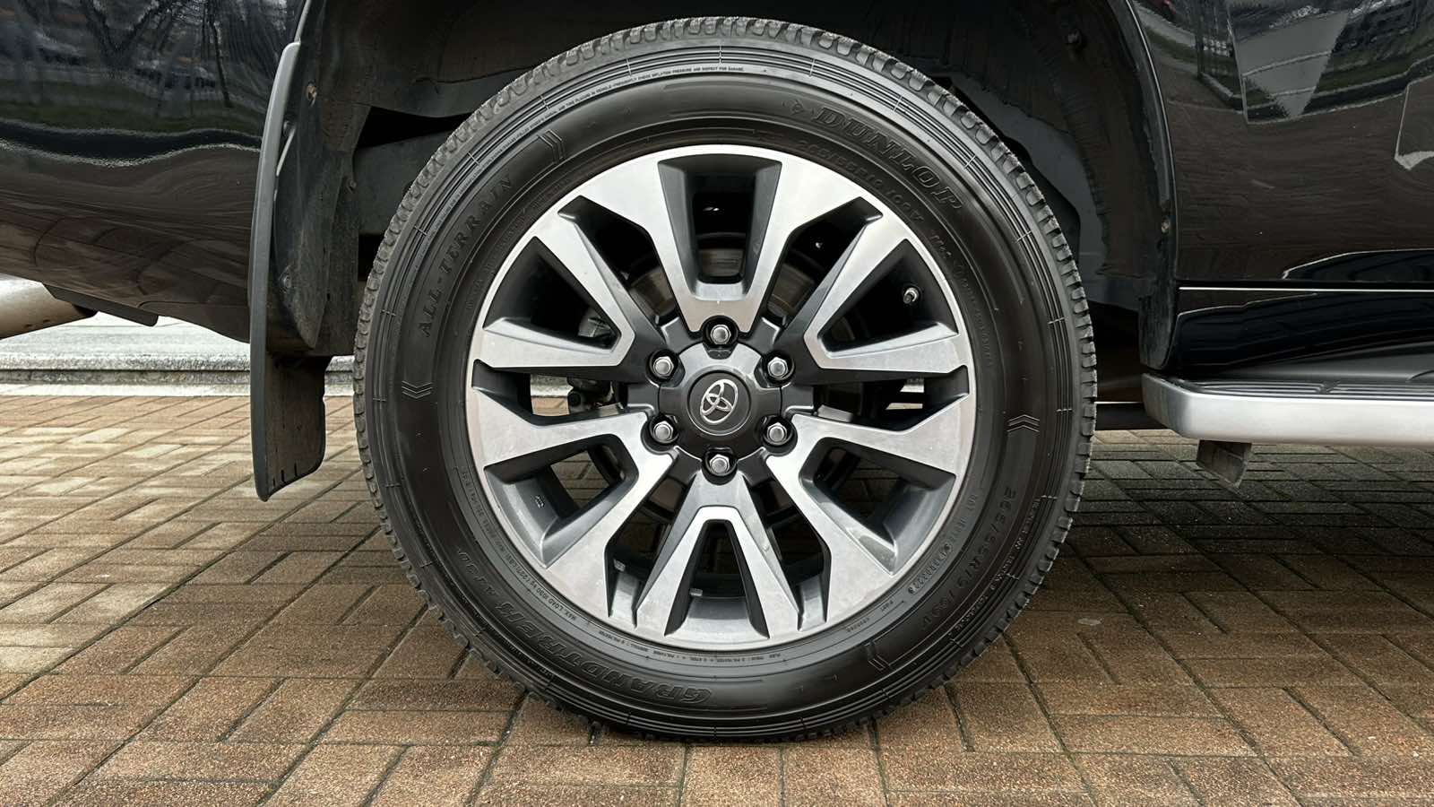 Toyota LAND CRUISER PRADO 2022 року з пробігом 31457 км, Універсал, Тойота Центр Київ "Автосаміт Укравто", м.Київ - 2444000 ГРН | Фото № 15