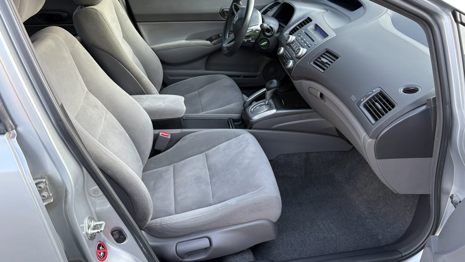 Інші авто HONDA CIVIC 2008 року з пробігом 156056 км, Седан, Тойота Центр Київ "Автосаміт Укравто", м.Київ - 378000 ГРН | Фото № 6