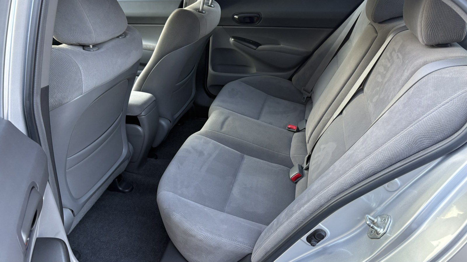 Інші авто HONDA CIVIC 2008 року з пробігом 156056 км, Седан, Тойота Центр Київ "Автосаміт Укравто", м.Київ - 378000 ГРН | Фото № 11