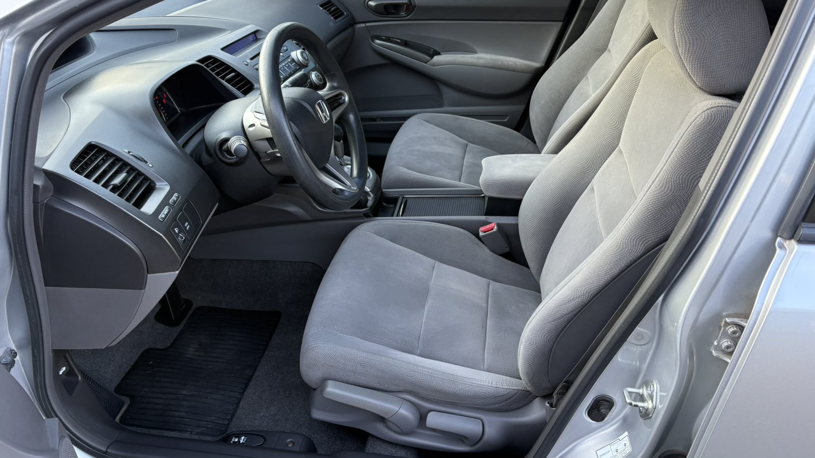 Інші авто HONDA CIVIC 2008 року з пробігом 156056 км, Седан, Тойота Центр Київ "Автосаміт Укравто", м.Київ - 378000 ГРН | Фото № 12