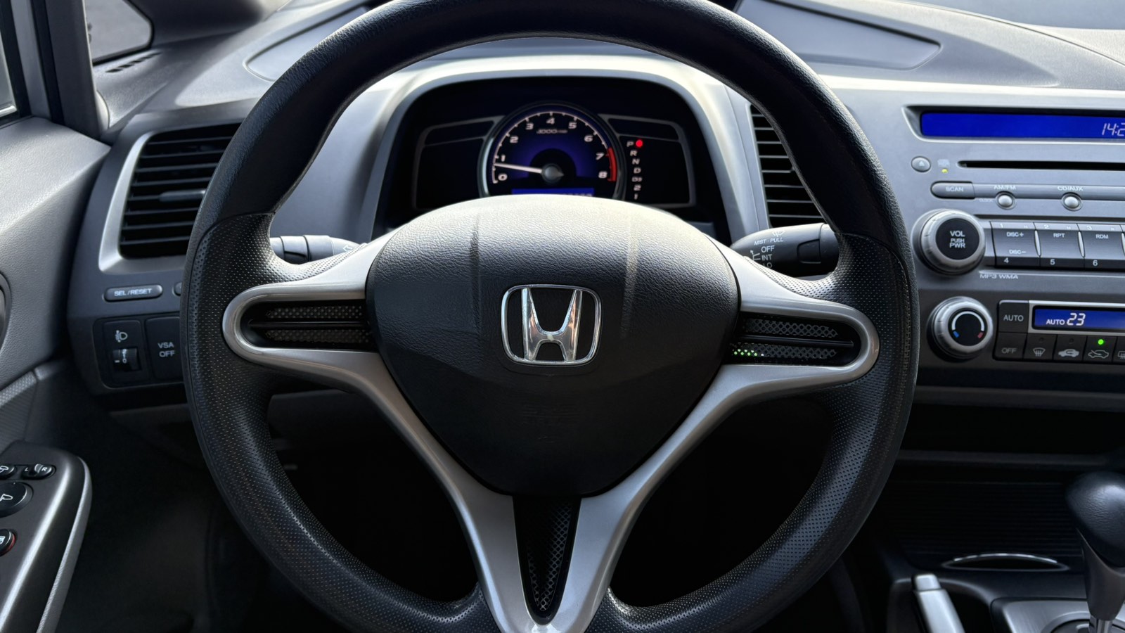 Інші авто HONDA CIVIC 2008 року з пробігом 156056 км, Седан, Тойота Центр Київ "Автосаміт Укравто", м.Київ - 378000 ГРН | Фото № 13