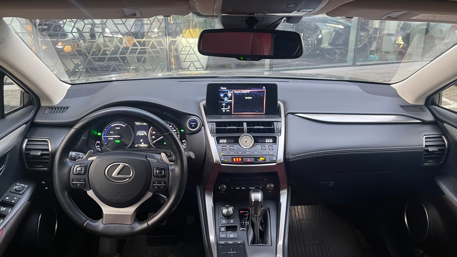 Lexus NX 2018 року, Універсал, Лексус Київ Захід, м.Київ | Фото № 8 Lexus NX 2018 року з пробігом 90243 км, Універсал, Лексус Київ Захід, м.Київ - 1472000 ГРН | Фото № 8