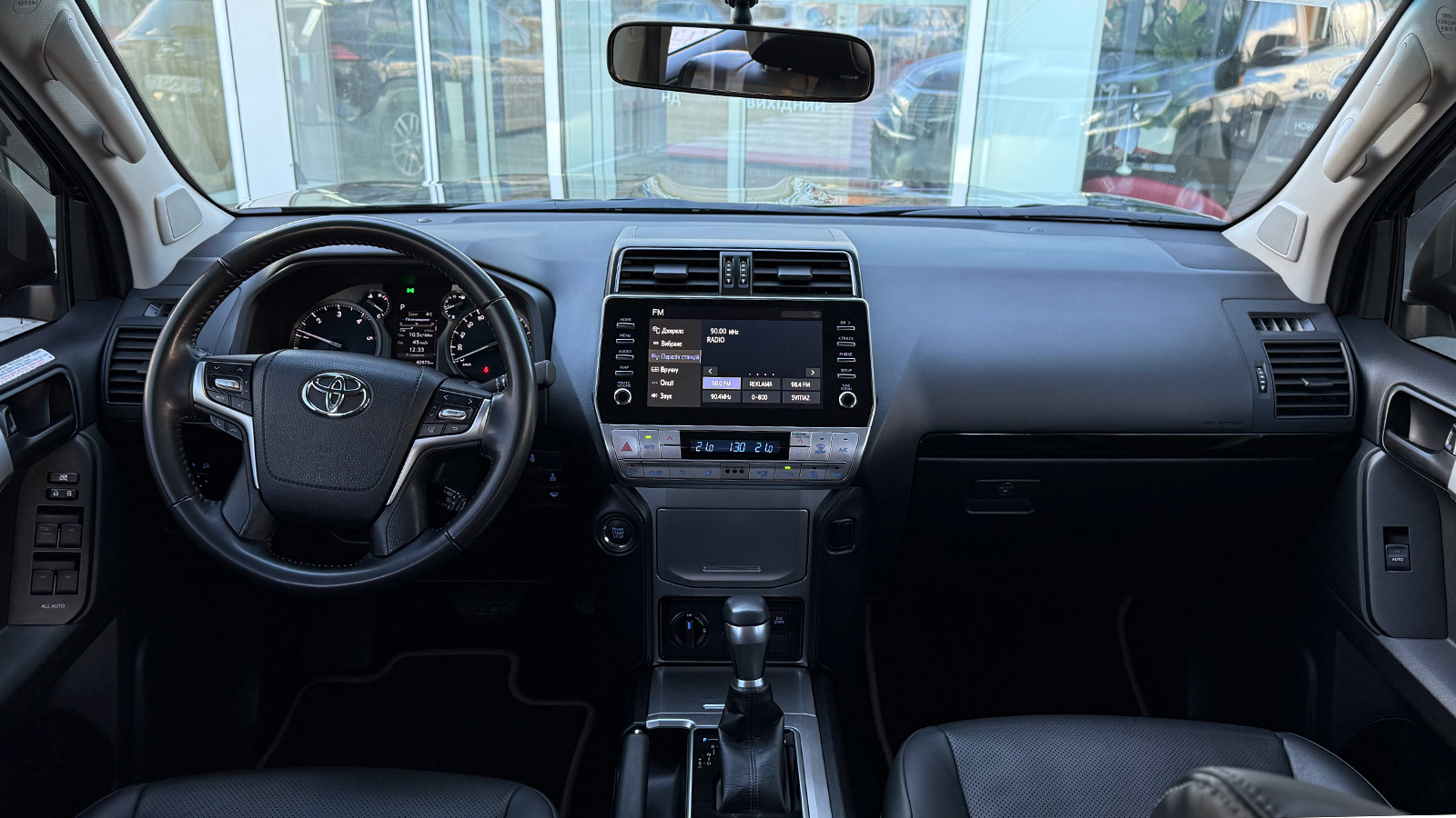 Toyota LAND CRUISER PRADO 2023 року з пробігом 40975 км, Універсал, Тойота Центр Рівне "Агат Авто", м.Рівне - 2199600 ГРН | Фото № 8