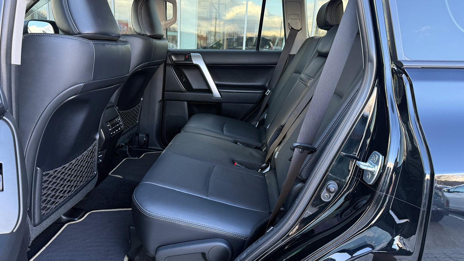 Toyota LAND CRUISER PRADO 2023 року з пробігом 40975 км, Універсал, Тойота Центр Рівне "Агат Авто", м.Рівне - 2199600 ГРН | Фото № 11