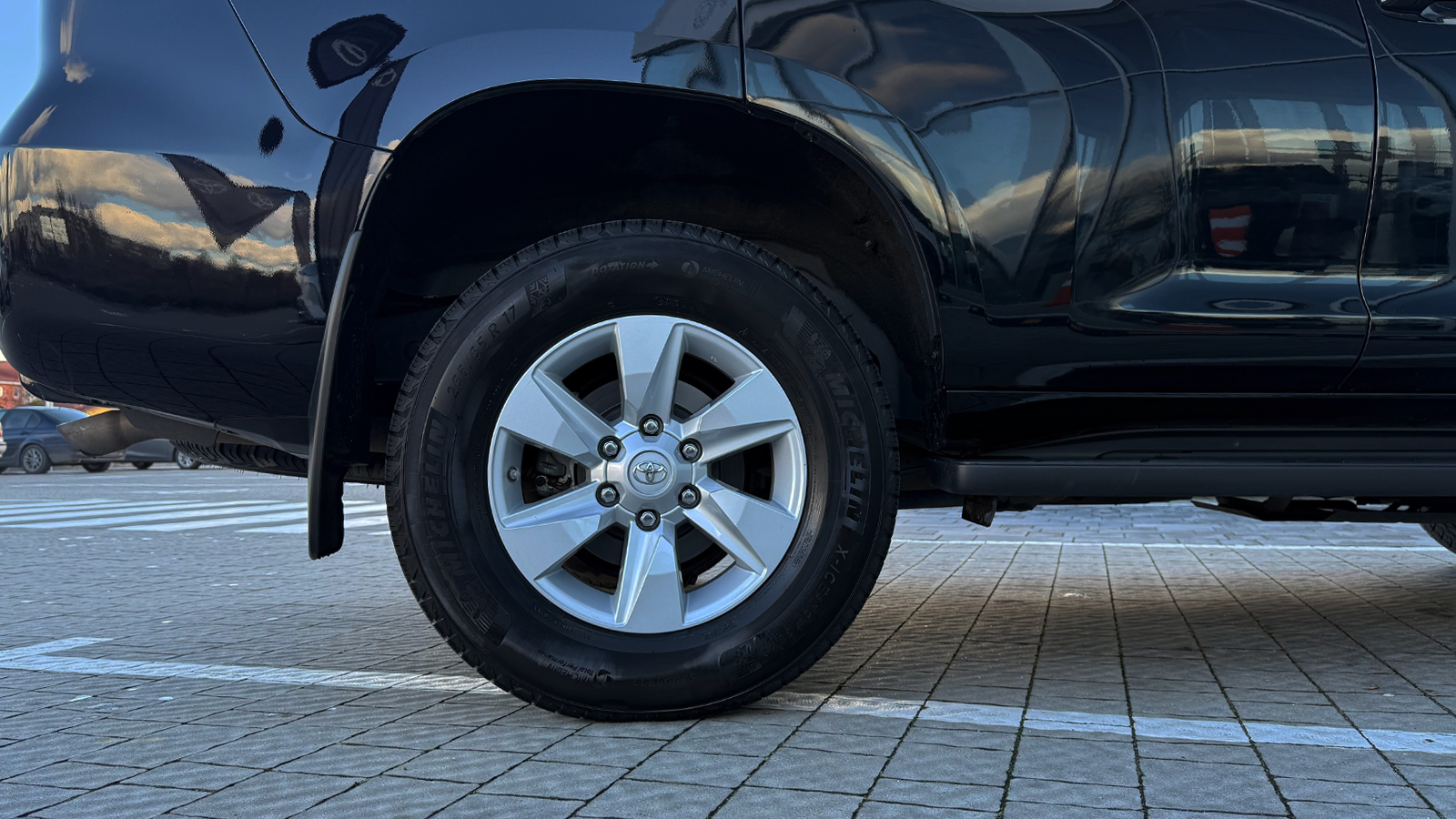 Toyota LAND CRUISER PRADO 2023 року з пробігом 40975 км, Універсал, Тойота Центр Рівне "Агат Авто", м.Рівне - 2199600 ГРН | Фото № 16