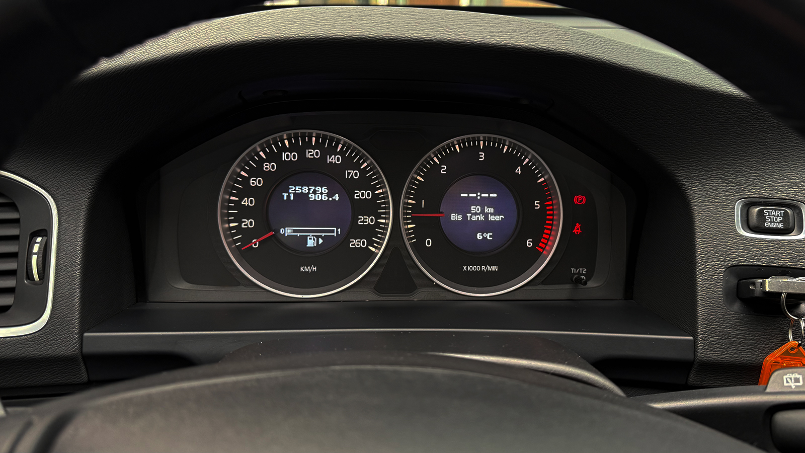 Інші авто VOLVO V60 2011 року з пробігом 258796 км, Універсал, Тойота Центр Рівне "Агат Авто", м.Рівне - 359550 ГРН | Фото № 14