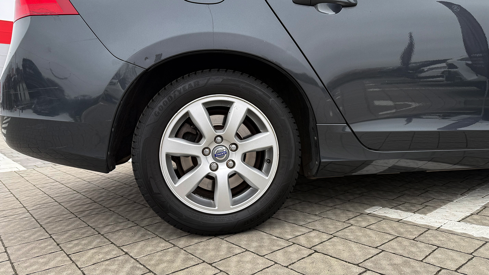 Інші авто VOLVO V60 2011 року з пробігом 258796 км, Універсал, Тойота Центр Рівне "Агат Авто", м.Рівне - 359550 ГРН | Фото № 16