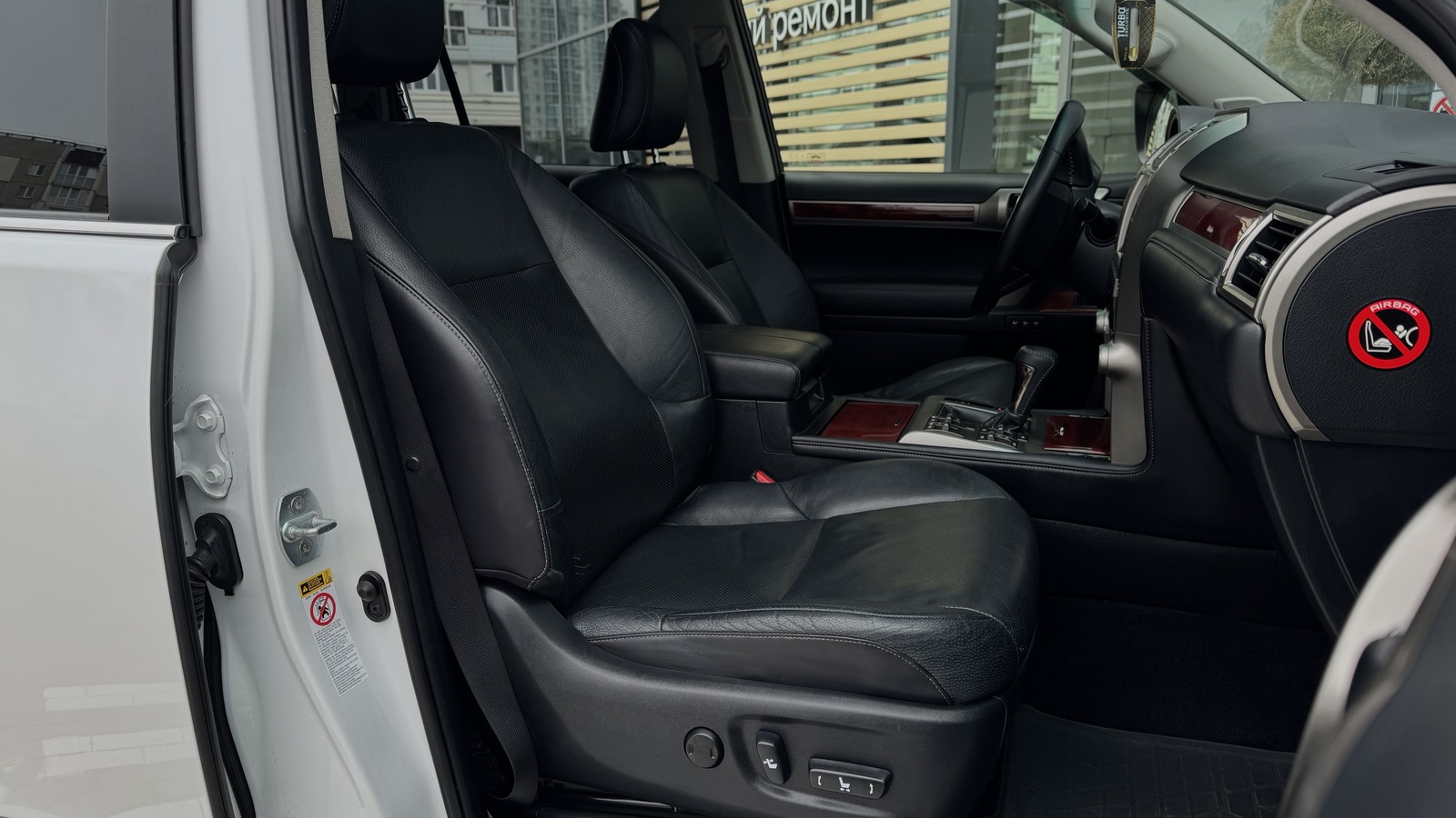 Lexus GX 2013 року з пробігом 228478 км, Універсал, Тойота Центр Чернігів "Соллі-Плюс", м.Чернігів - 1039000 ГРН | Фото № 6