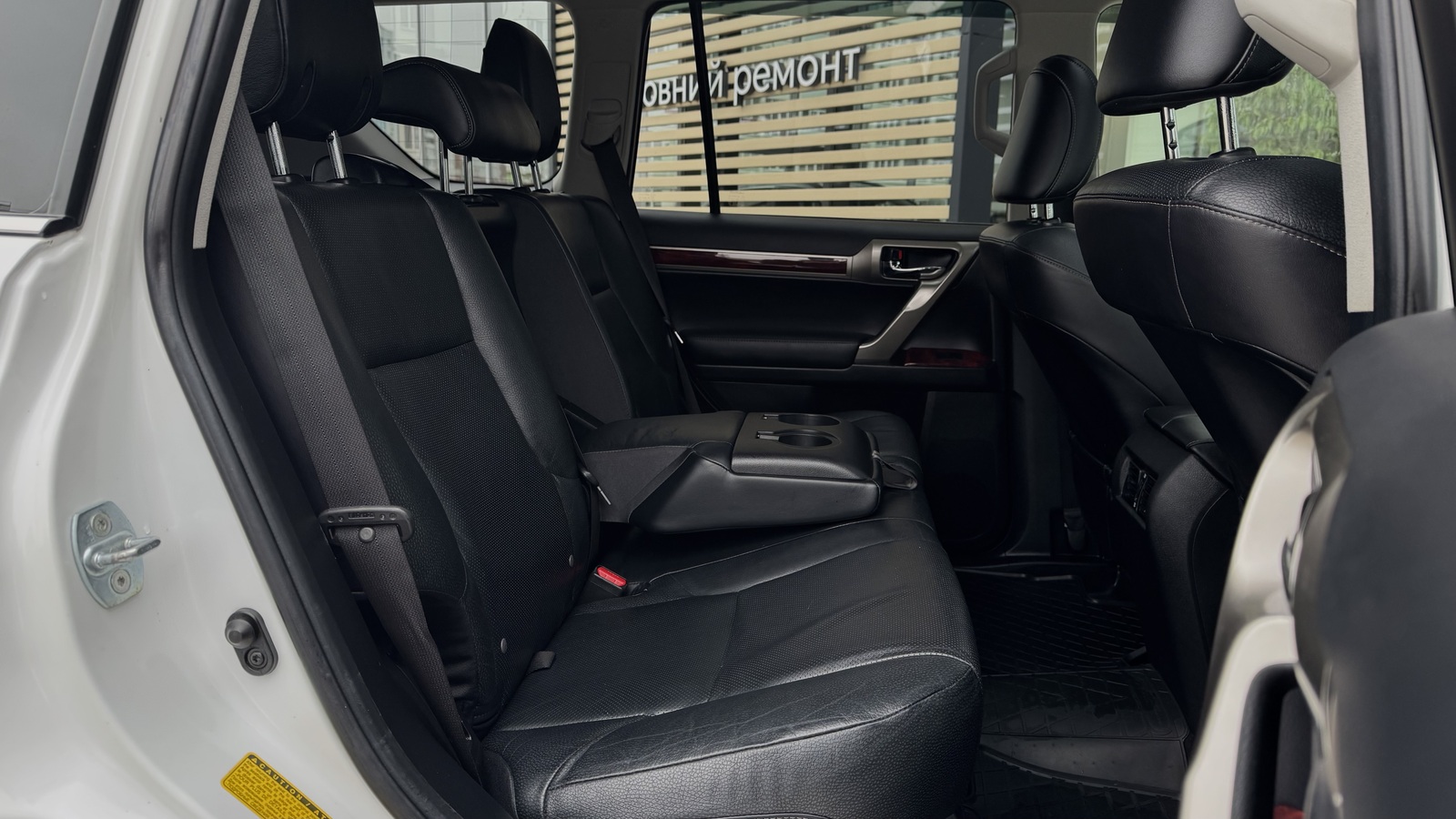 Lexus GX 2013 року з пробігом 228478 км, Універсал, Тойота Центр Чернігів "Соллі-Плюс", м.Чернігів - 1039000 ГРН | Фото № 7