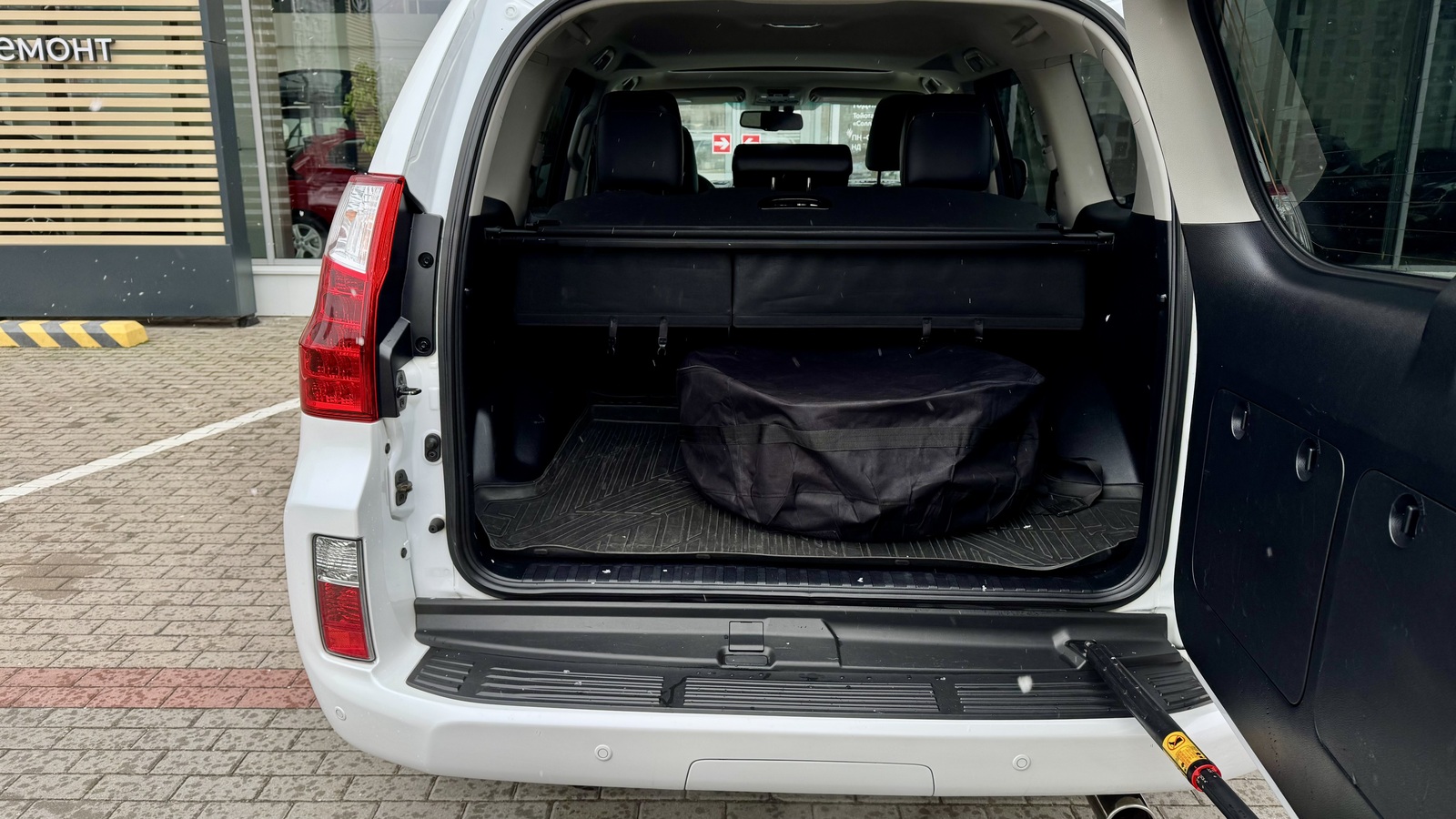 Lexus GX 2013 року з пробігом 228478 км, Універсал, Тойота Центр Чернігів "Соллі-Плюс", м.Чернігів - 1039000 ГРН | Фото № 10