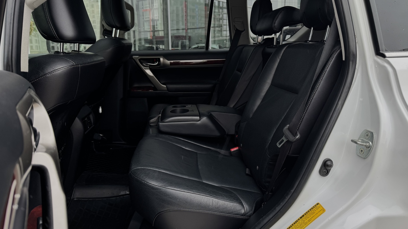 Lexus GX 2013 року з пробігом 228478 км, Універсал, Тойота Центр Чернігів "Соллі-Плюс", м.Чернігів - 1039000 ГРН | Фото № 11