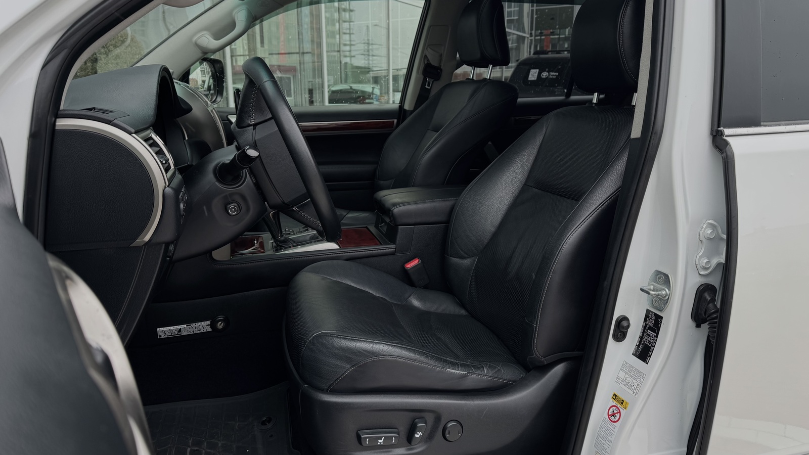 Lexus GX 2013 року з пробігом 228478 км, Універсал, Тойота Центр Чернігів "Соллі-Плюс", м.Чернігів - 1039000 ГРН | Фото № 12