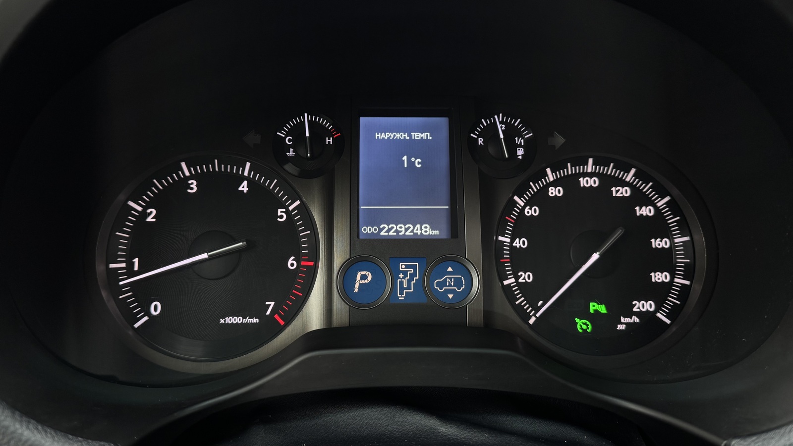 Lexus GX 2013 року з пробігом 228478 км, Універсал, Тойота Центр Чернігів "Соллі-Плюс", м.Чернігів - 1039000 ГРН | Фото № 13