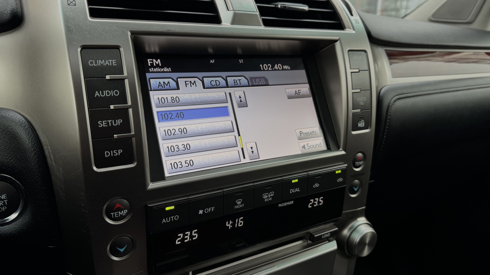 Lexus GX 2013 року з пробігом 228478 км, Універсал, Тойота Центр Чернігів "Соллі-Плюс", м.Чернігів - 1039000 ГРН | Фото № 14