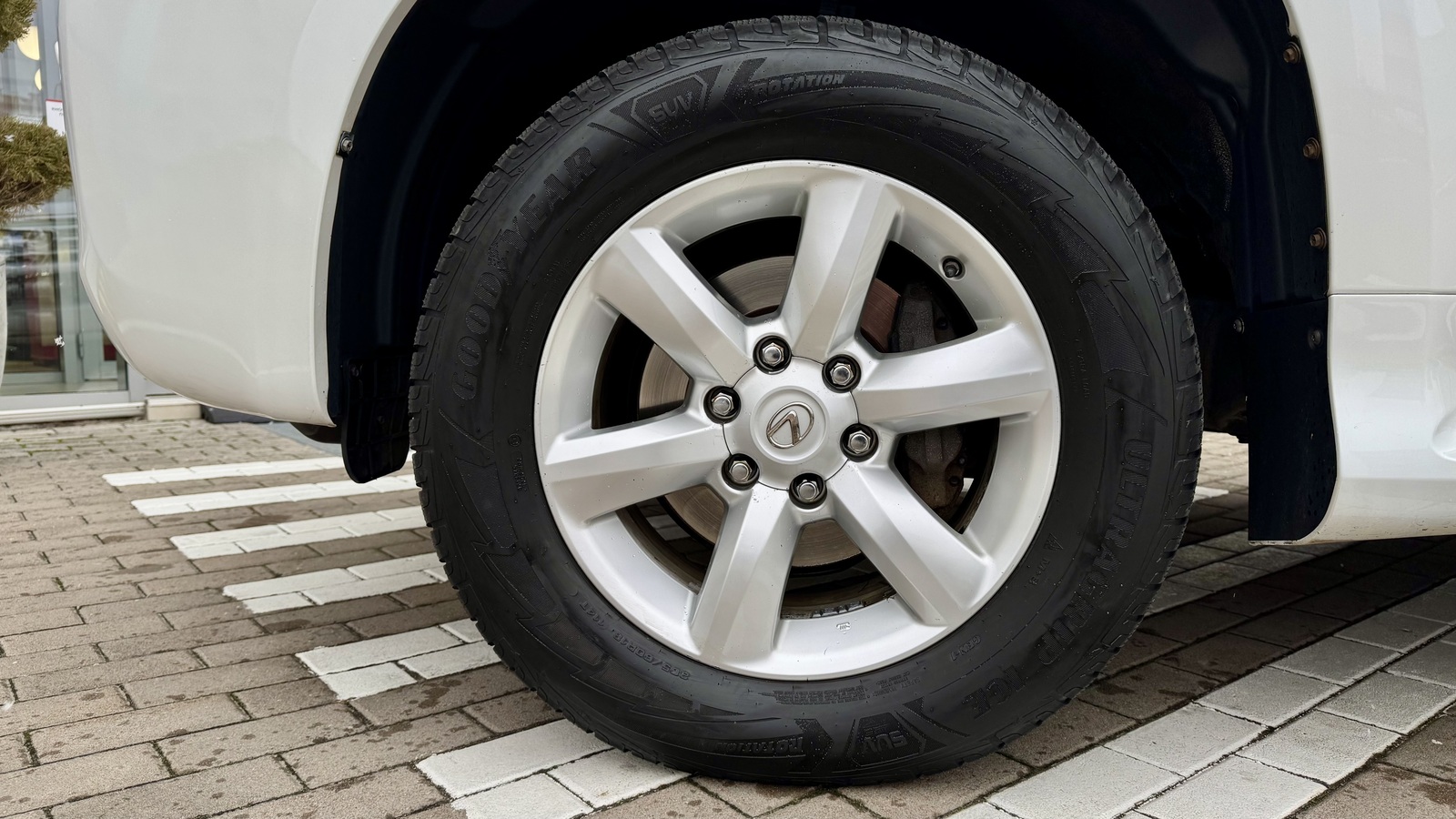 Lexus GX 2013 року з пробігом 228478 км, Універсал, Тойота Центр Чернігів "Соллі-Плюс", м.Чернігів - 1039000 ГРН | Фото № 15