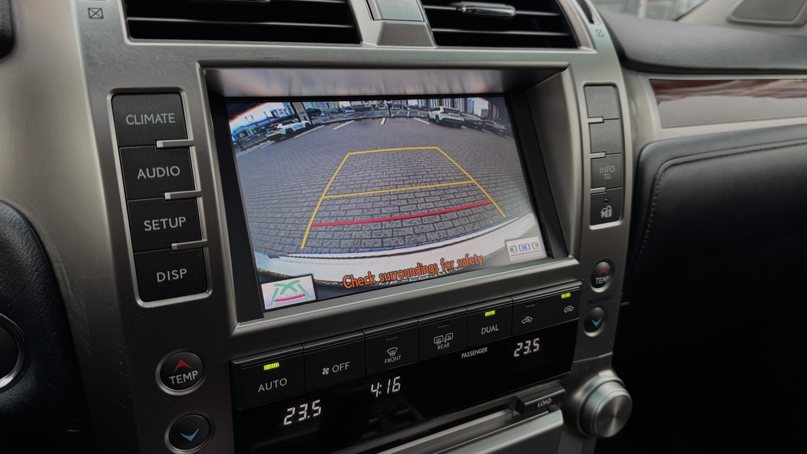 Lexus GX 2013 року з пробігом 228478 км, Універсал, Тойота Центр Чернігів "Соллі-Плюс", м.Чернігів - 1039000 ГРН | Фото № 19