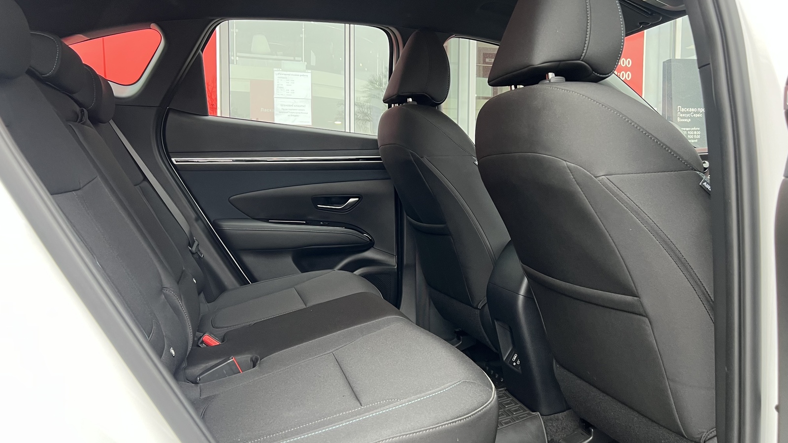 Інші авто HYUNDAI TUCSON 2023 року з пробігом 16294 км, Універсал, Тойота Центр Вінниця "Преміум Мотор", м.Вінниця - 1202700 ГРН | Фото № 7