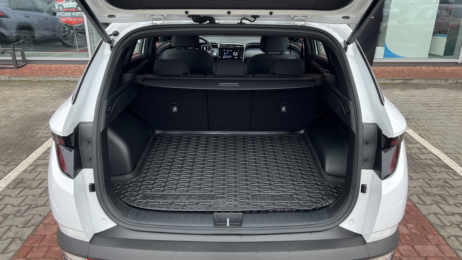 Інші авто HYUNDAI TUCSON 2023 року з пробігом 16294 км, Універсал, Тойота Центр Вінниця "Преміум Мотор", м.Вінниця - 1202700 ГРН | Фото № 10