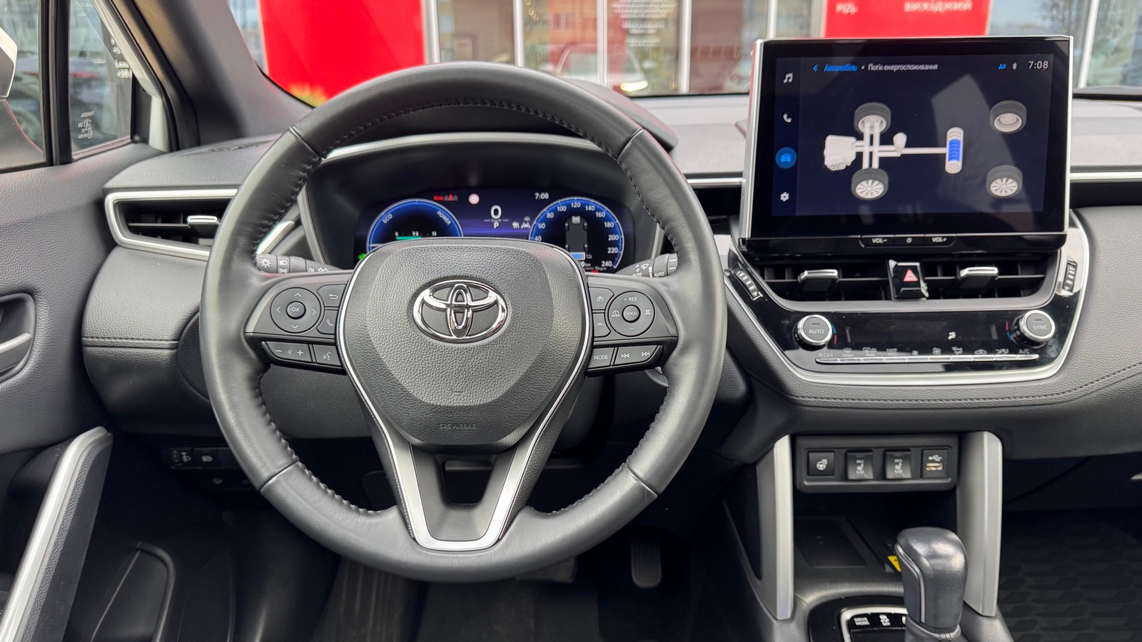 Toyota COROLLA CROSS 2022 року з пробігом 35728 км, Хетчбек, Тойота Центр Івано-Франківськ "Класик-Авто", м.Івано-Франківськ - 1478400 ГРН | Фото № 9