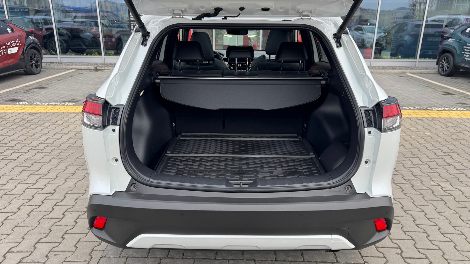 Toyota COROLLA CROSS 2022 року з пробігом 35728 км, Хетчбек, Тойота Центр Івано-Франківськ "Класик-Авто", м.Івано-Франківськ - 1478400 ГРН | Фото № 10