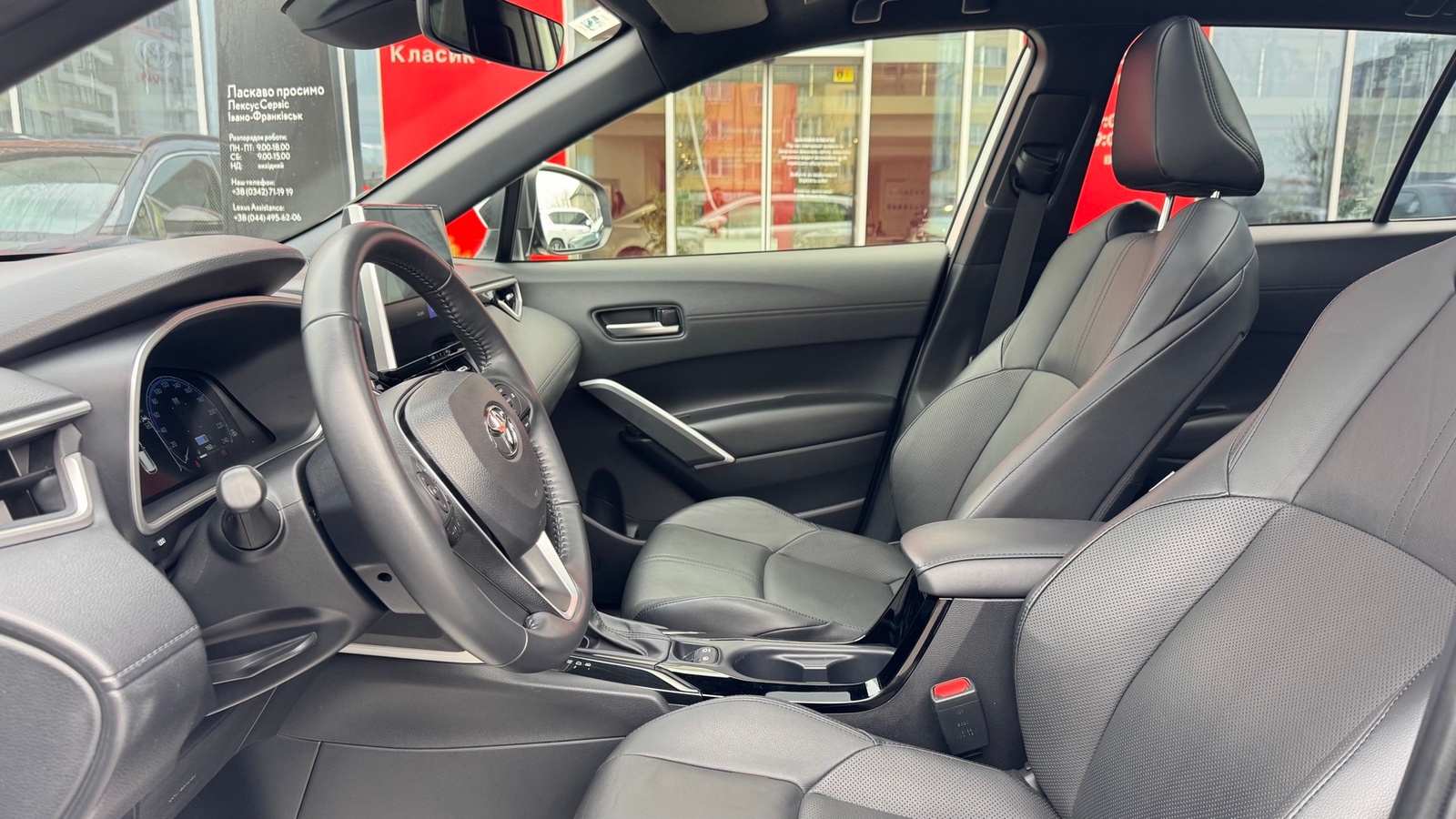 Toyota COROLLA CROSS 2022 року з пробігом 35728 км, Хетчбек, Тойота Центр Івано-Франківськ "Класик-Авто", м.Івано-Франківськ - 1478400 ГРН | Фото № 12