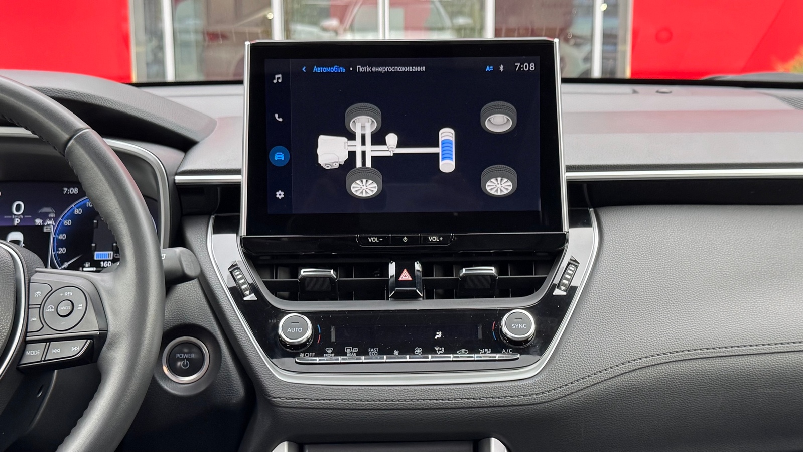 Toyota COROLLA CROSS 2022 року з пробігом 35728 км, Хетчбек, Тойота Центр Івано-Франківськ "Класик-Авто", м.Івано-Франківськ - 1478400 ГРН | Фото № 15