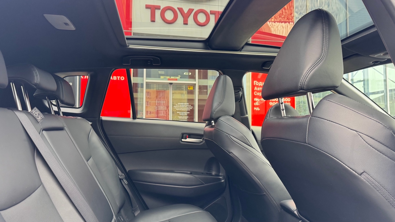 Toyota COROLLA CROSS 2022 року з пробігом 35728 км, Хетчбек, Тойота Центр Івано-Франківськ "Класик-Авто", м.Івано-Франківськ - 1478400 ГРН | Фото № 20