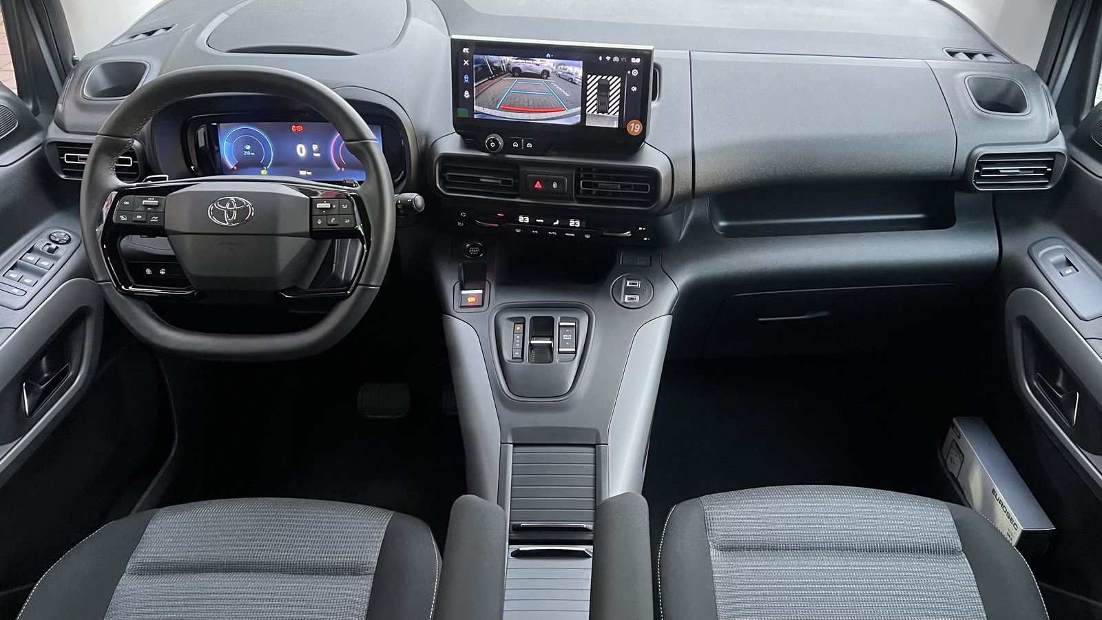 Toyota PROACE CITY VERSO 2024 року з пробігом 331 км, Універсал, Тойота Центр Вінниця "Преміум Мотор", м.Вінниця - 1390000 ГРН | Фото № 8