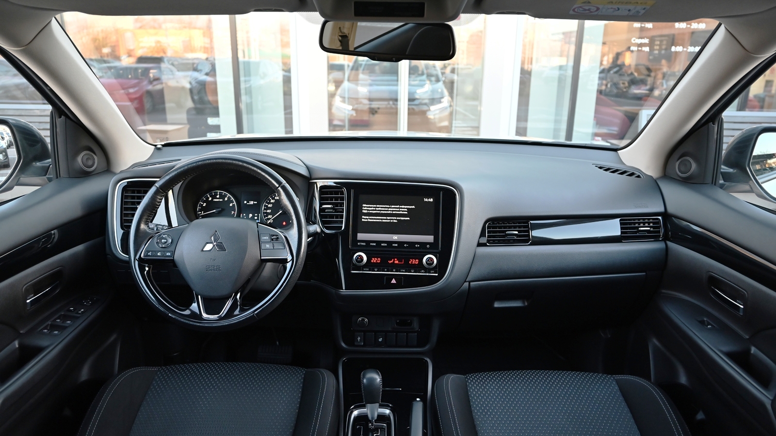 Інші авто MITSUBISHI OUTLANDER 2019 року з пробігом 91938 км, Універсал, Тойота Центр Київ "Сіті Плаза", м.Київ - 762580 ГРН | Фото № 8