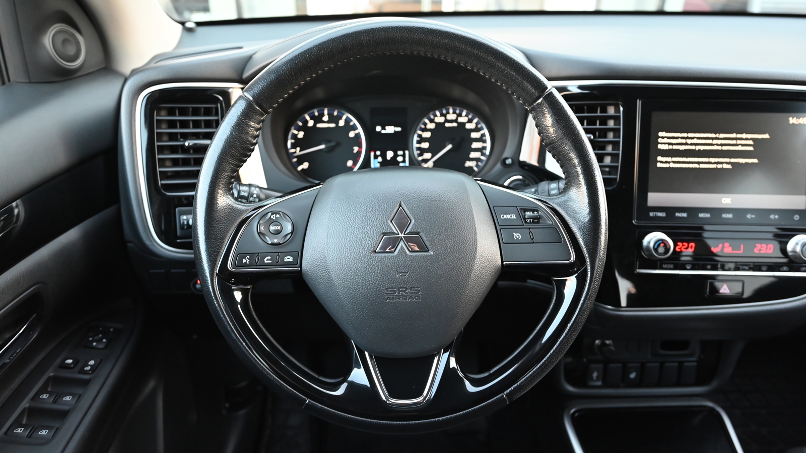 Інші авто MITSUBISHI OUTLANDER 2019 року з пробігом 91938 км, Універсал, Тойота Центр Київ "Сіті Плаза", м.Київ - 762580 ГРН | Фото № 9