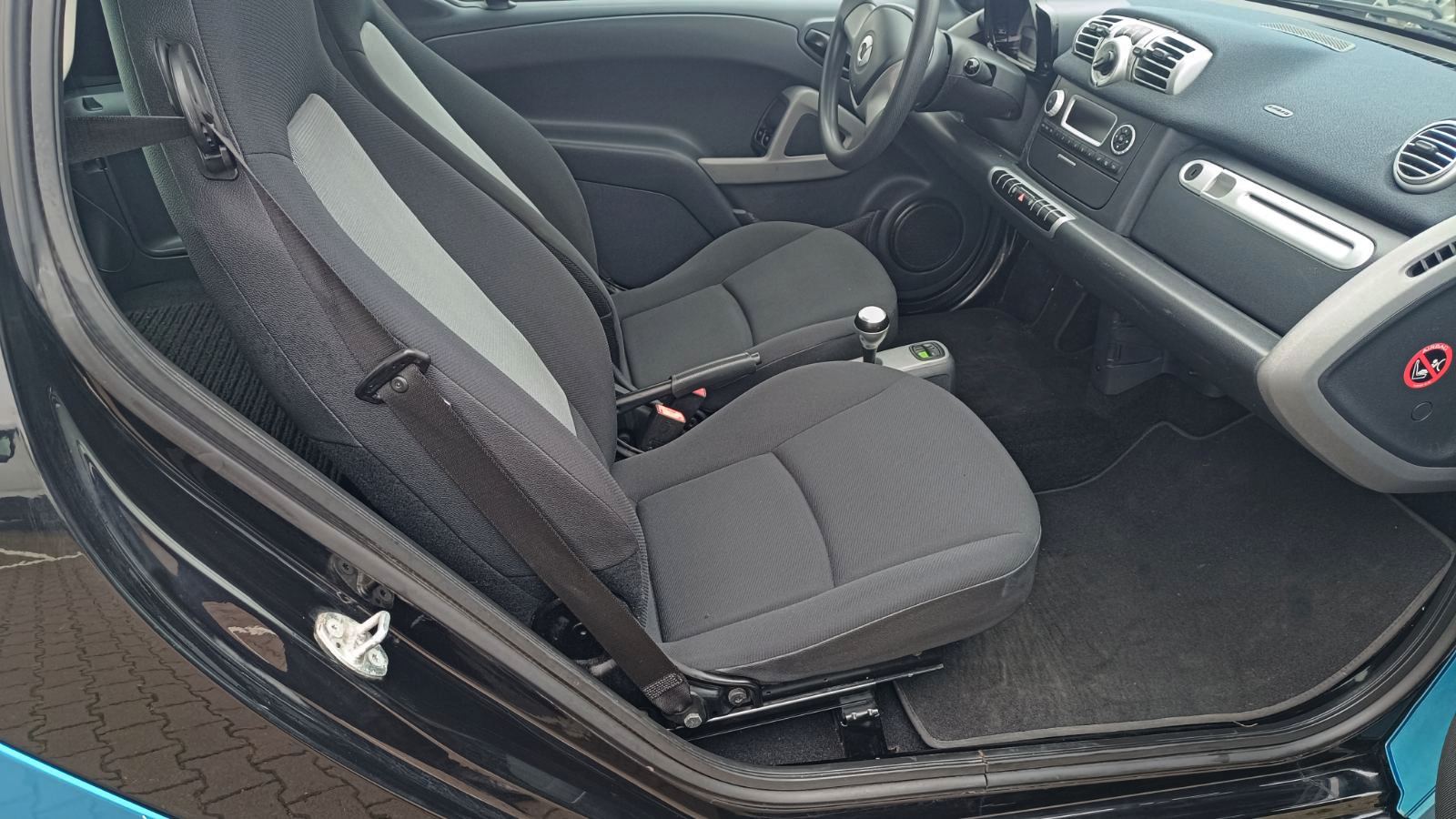 Інші авто SMART Fortwo 2011 року з пробігом 125498 км, Купе, Тойота Центр Київ «ВІДІ Аеропорт», м.Київ - 215000 ГРН | Фото № 6