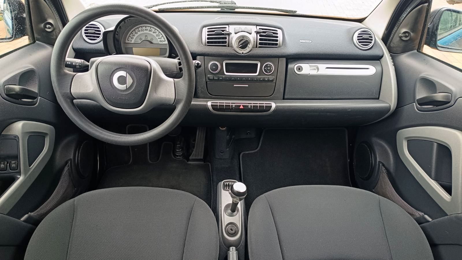 Інші авто SMART Fortwo 2011 року з пробігом 125498 км, Купе, Тойота Центр Київ «ВІДІ Аеропорт», м.Київ - 215000 ГРН | Фото № 7