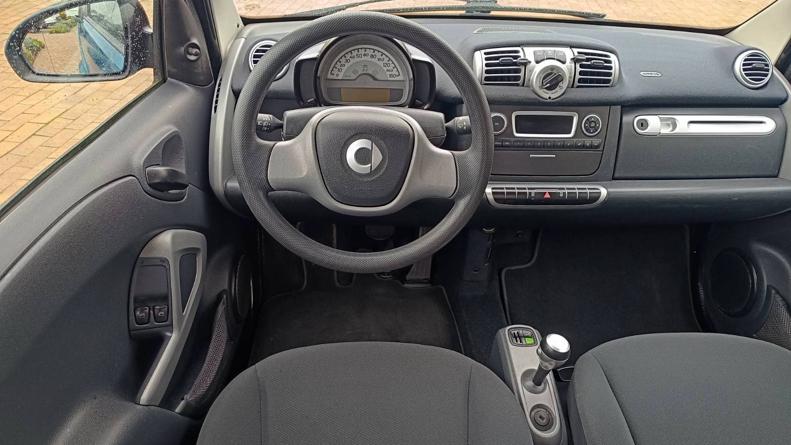 Інші авто SMART Fortwo 2011 року з пробігом 125498 км, Купе, Тойота Центр Київ «ВІДІ Аеропорт», м.Київ - 215000 ГРН | Фото № 8