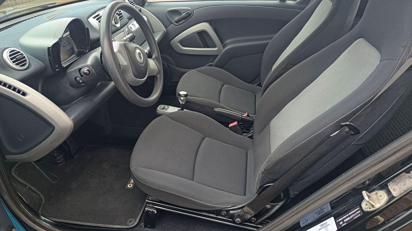 Інші авто SMART Fortwo 2011 року з пробігом 125498 км, Купе, Тойота Центр Київ «ВІДІ Аеропорт», м.Київ - 215000 ГРН | Фото № 10