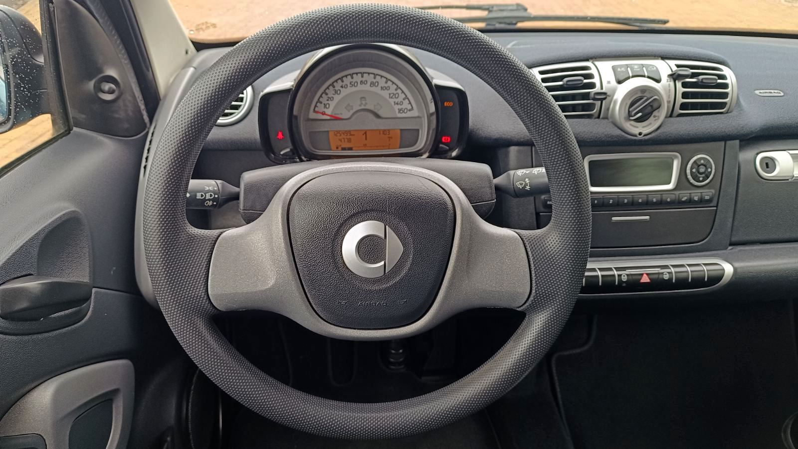 Інші авто SMART Fortwo 2011 року з пробігом 125498 км, Купе, Тойота Центр Київ «ВІДІ Аеропорт», м.Київ - 215000 ГРН | Фото № 11