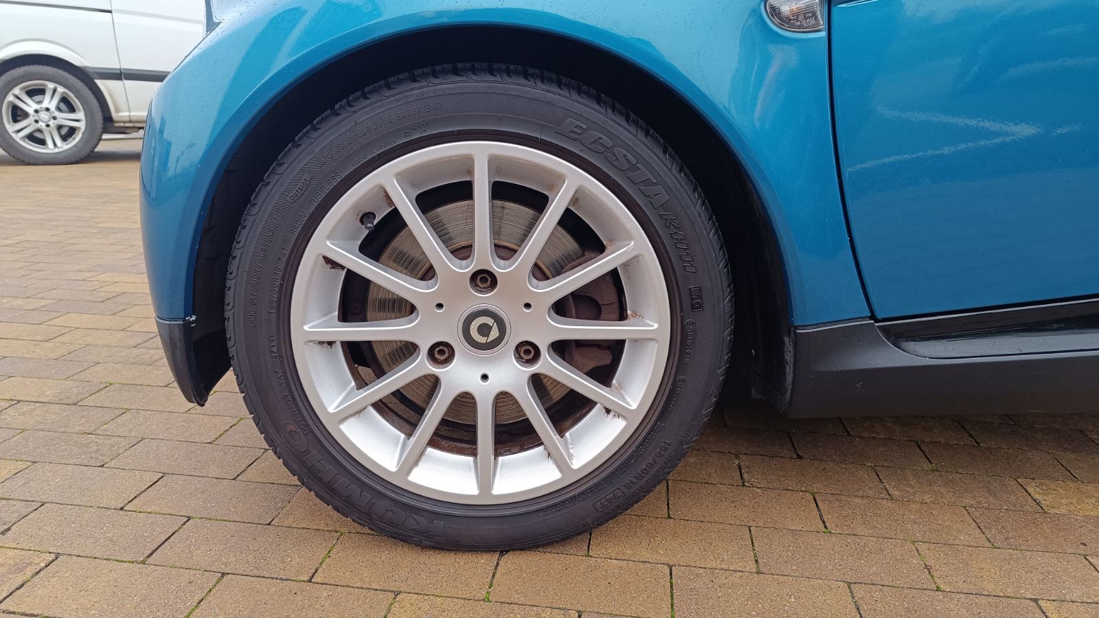 Інші авто SMART Fortwo 2011 року з пробігом 125498 км, Купе, Тойота Центр Київ «ВІДІ Аеропорт», м.Київ - 215000 ГРН | Фото № 12