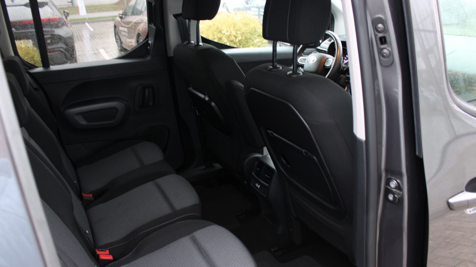 Toyota PROACE CITY VERSO 2023 року з пробігом 32762 км, Мінівен, Тойота Центр Черкаси "Мотор Сіті", м.Черкаси - 1239000 ГРН | Фото № 7