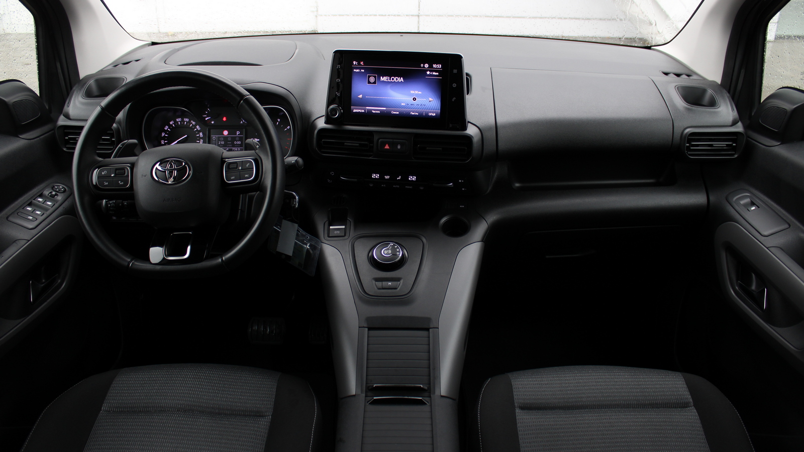 Toyota PROACE CITY VERSO 2023 року з пробігом 32762 км, Мінівен, Тойота Центр Черкаси "Мотор Сіті", м.Черкаси - 1239000 ГРН | Фото № 8