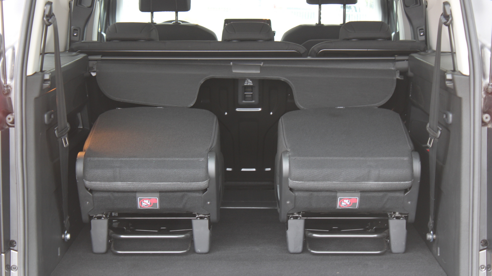 Toyota PROACE CITY VERSO 2023 року з пробігом 32762 км, Мінівен, Тойота Центр Черкаси "Мотор Сіті", м.Черкаси - 1239000 ГРН | Фото № 10