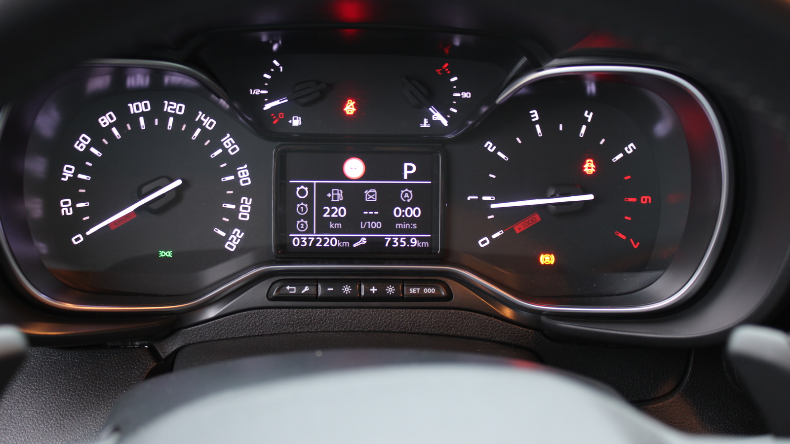 Toyota PROACE CITY VERSO 2023 року з пробігом 32762 км, Мінівен, Тойота Центр Черкаси "Мотор Сіті", м.Черкаси - 1239000 ГРН | Фото № 13