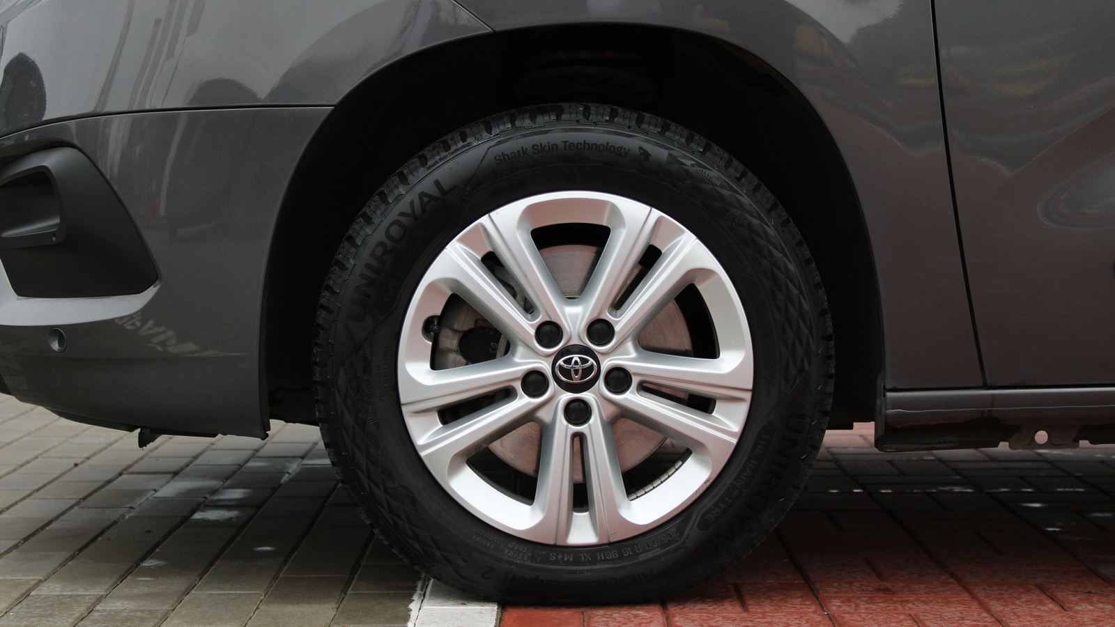 Toyota PROACE CITY VERSO 2023 року з пробігом 32762 км, Мінівен, Тойота Центр Черкаси "Мотор Сіті", м.Черкаси - 1239000 ГРН | Фото № 15