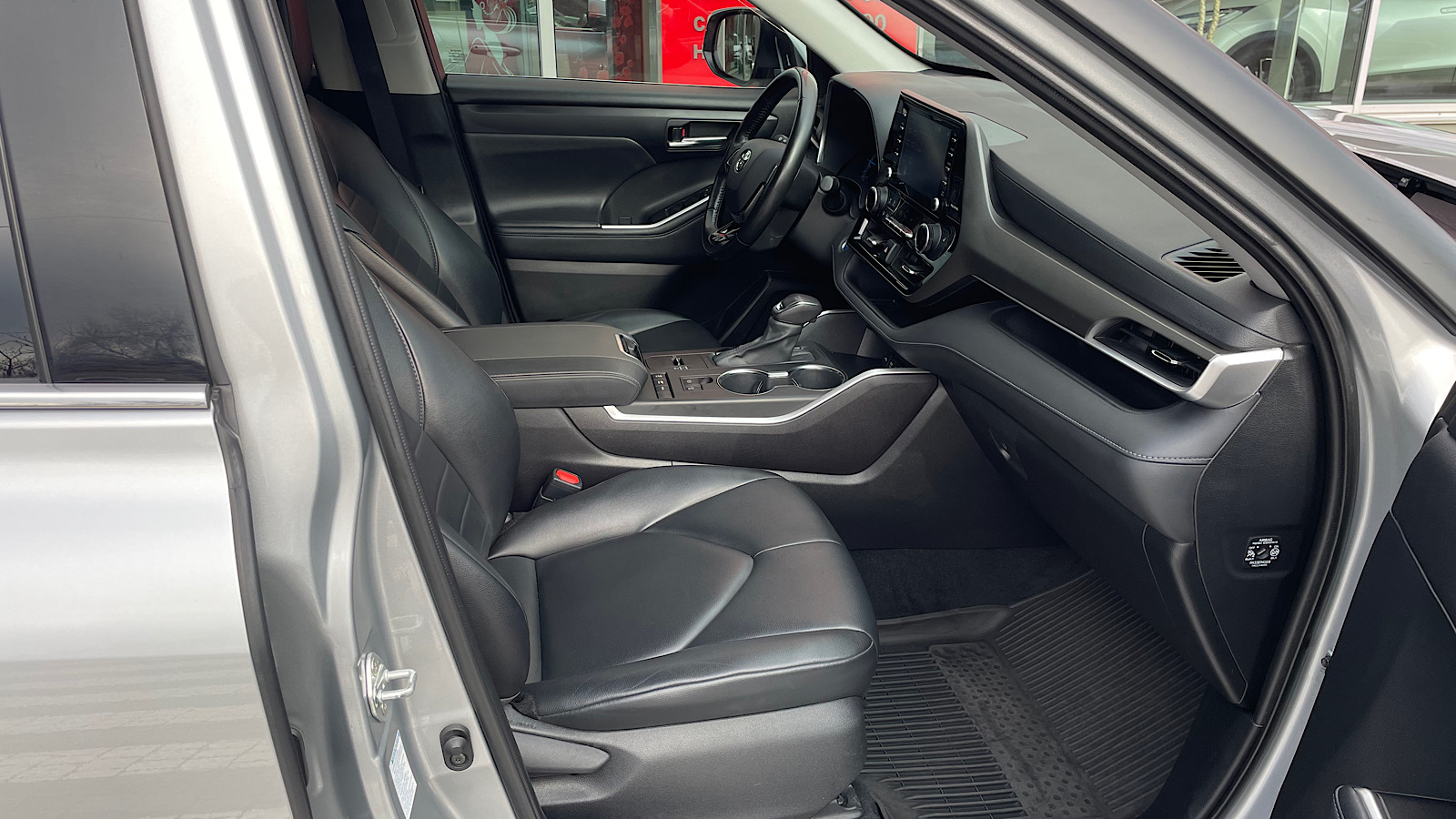 Toyota HIGHLANDER 2021 року з пробігом 98156 км, Універсал, Тойота Центр Запоріжжя "Восток Автомир", м.Запоріжжя - 1692000 ГРН | Фото № 6