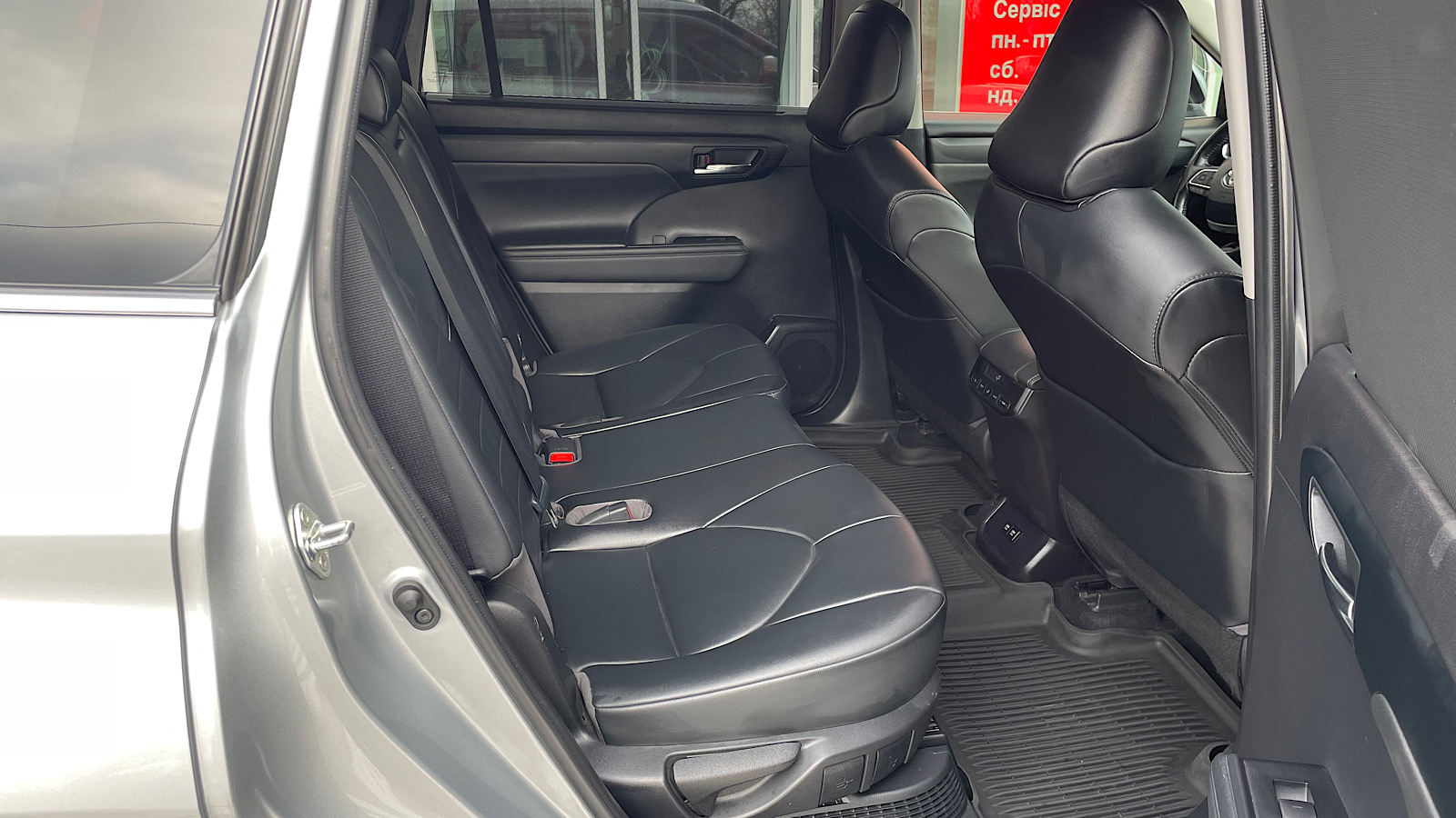 Toyota HIGHLANDER 2021 року з пробігом 98156 км, Універсал, Тойота Центр Запоріжжя "Восток Автомир", м.Запоріжжя - 1692000 ГРН | Фото № 7