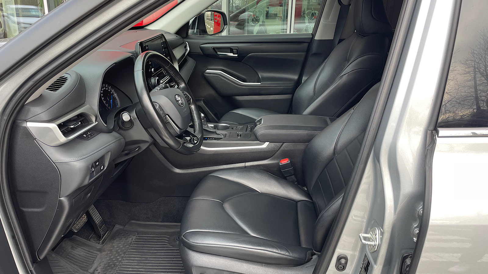 Toyota HIGHLANDER 2021 року з пробігом 98156 км, Універсал, Тойота Центр Запоріжжя "Восток Автомир", м.Запоріжжя - 1692000 ГРН | Фото № 12