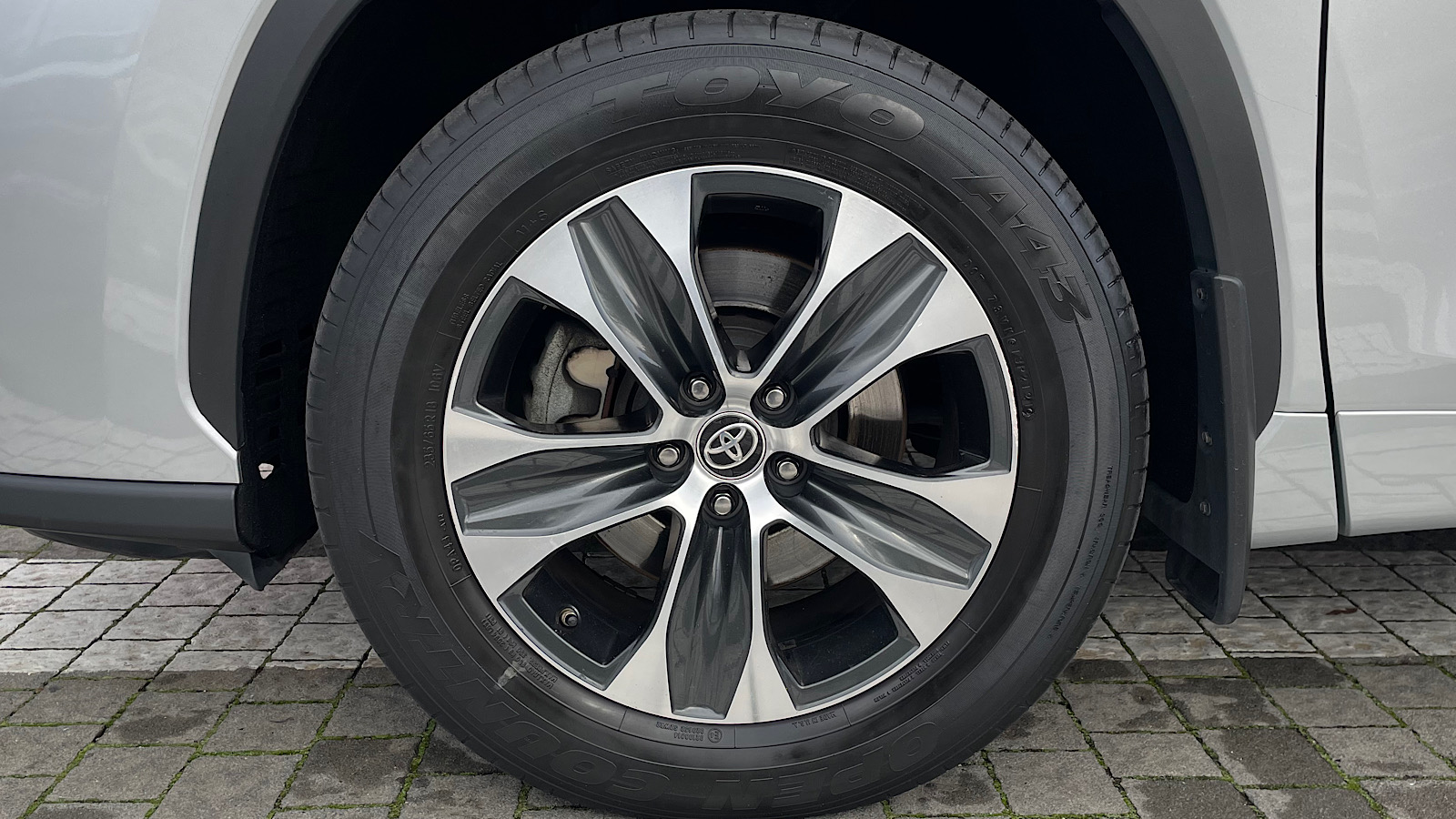 Toyota HIGHLANDER 2021 року з пробігом 98156 км, Універсал, Тойота Центр Запоріжжя "Восток Автомир", м.Запоріжжя - 1692000 ГРН | Фото № 15